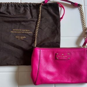 Kate spade pink bag